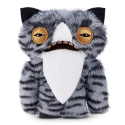 Персонажі мультфільмів - М'яка іграшка Fuggler Тигрокіт Підозрійко 24 см (15752E) Персонажі мультфільмів - М'яка іграшка Fuggler Тигрокіт Підозрійко 24 см (15752E)