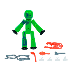 Фігурки персонажів - Ігровий набір для анімаційної творчості Stikbot Stikannica Карматопія (SB270G_UAKD) Фігурки персонажів - Ігровий набір для анімаційної творчості Stikbot Stikannica Карматопія (SB270G_UAKD)