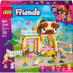 Конструктори LEGO - Конструктор LEGO Friends Магазин аксесуарів для домашніх улюбленців (42650) Конструктори LEGO - Конструктор LEGO Friends Магазин аксесуарів для домашніх улюбленців (42650)