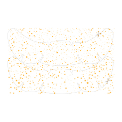 Косметика - Набір тату для тіла Arley Sign Золоті веснянки одинарні (9003s) Косметика - Набір тату для тіла Arley Sign Золоті веснянки одинарні (9003s)