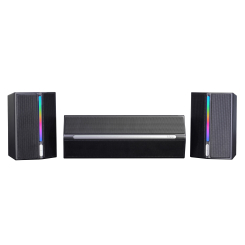 Колонки - Акустична система Fifine Gaming RGB speaker (A22) Колонки - Акустична система Fifine Gaming RGB speaker (A22)