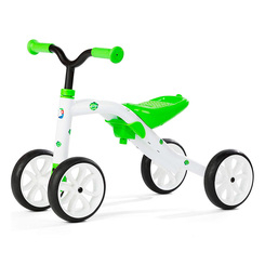 Біговели - Біговел Chillafish Quadie зелений (CPQD01LIM) Біговели - Біговел Chillafish Quadie зелений (CPQD01LIM)