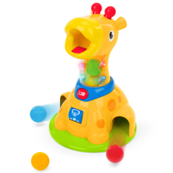 Розвивальні іграшки - Музична іграшка Bright Starts Spinnin’ spots giraffe (17410) Розвивальні іграшки - Музична іграшка Bright Starts Spinnin’ spots giraffe (17410)