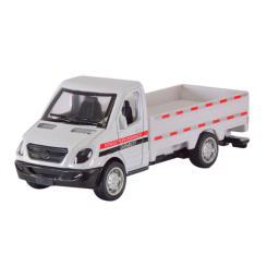 Транспорт і спецтехніка - Вантажівка Автопром біла (AP7423/2) Транспорт і спецтехніка - Вантажівка Автопром біла (AP7423/2)