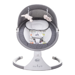 Крісла-качалки - Крісло-гойдалка 4Baby Rock`n relax сіре (4RR02) (5901691956650) Крісла-качалки - Крісло-гойдалка 4Baby Rock`n relax сіре (4RR02) (5901691956650)