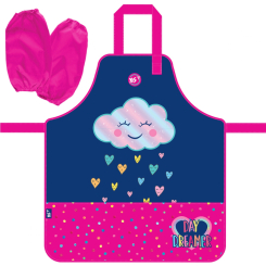 Товари для малювання - Фартух для творчості Yes Rainbow (310859) Товари для малювання - Фартух для творчості Yes Rainbow (310859)