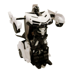 Радіокеровані моделі - Машинка-трансформер Zhorya Поліцейська (33968-1) Радіокеровані моделі - Машинка-трансформер Zhorya Поліцейська (33968-1)