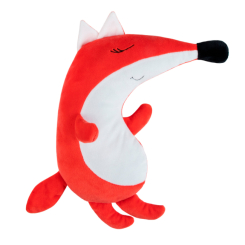 М'які тварини - М'яка іграшка DGT-plush Лисичка Плюша 27 см (SPLI01_SU) М'які тварини - М'яка іграшка DGT-plush Лисичка Плюша 27 см (SPLI01_SU)