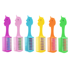 Косметика - Крейда для волосся Країна Іграшок Гребінці-єдинороги (8837) Косметика - Крейда для волосся Країна Іграшок Гребінці-єдинороги (8837)