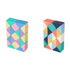 Головоломки - Головоломка IBLOCK Магічна змійка в асортименті (PL-0610-07) Головоломки - Головоломка IBLOCK Магічна змійка в асортименті (PL-0610-07)