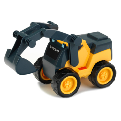 Машинки для малюків - Машинка Klein Екскаватор Volvo (2421) Машинки для малюків - Машинка Klein Екскаватор Volvo (2421)