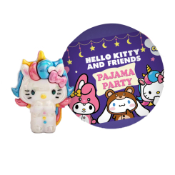 Фігурки персонажів - Фігурка-сюрприз Cool Things Hello Kitty Піжамна вечірка (HK066) Фігурки персонажів - Фігурка-сюрприз Cool Things Hello Kitty Піжамна вечірка (HK066)