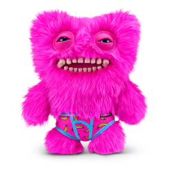 Персонажі мультфільмів - М'яка іграшка Fuggler Рожевий Ґудзикун 24 см (15723P) Персонажі мультфільмів - М'яка іграшка Fuggler Рожевий Ґудзикун 24 см (15723P)