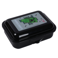 Ланч-бокси - Ланчбокс Yes Minecraft чорний 280 мл (708599) Ланч-бокси - Ланчбокс Yes Minecraft чорний 280 мл (708599)