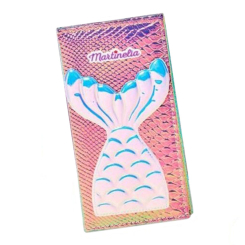 Косметика - Набір косметики Martinelia Велика палетка-гаманець Русалка (30655) Косметика - Набір косметики Martinelia Велика палетка-гаманець Русалка (30655)