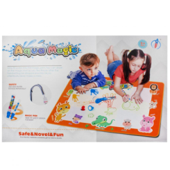 Товари для малювання - Килимок Qunxing toys Малюємо водою (90001) Товари для малювання - Килимок Qunxing toys Малюємо водою (90001)