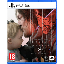 Відеоігри - Гра консольна PS5 Death Stranding 2 (1000048509) Відеоігри - Гра консольна PS5 Death Stranding 2 (1000048509)