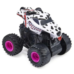 Автомоделі - Автомодель Monster Jam Monster mutt 1:43 (6055963-2) Автомоделі - Автомодель Monster Jam Monster mutt 1:43 (6055963-2)