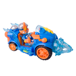 Фігурки персонажів - Ігровий набір SuperThings Combat Vehicles Кід Казум (PSTSP116IN200) Фігурки персонажів - Ігровий набір SuperThings Combat Vehicles Кід Казум (PSTSP116IN200)