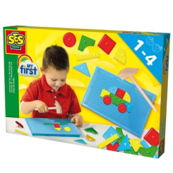 Мозаїка - Набір для творчості Молоток SES (14424S) Мозаїка - Набір для творчості Молоток SES (14424S)