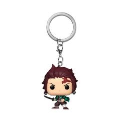 Брелоки - Фігурка на кліпсі Funko Pop Demon slayer Тандзіро (61374) Брелоки - Фігурка на кліпсі Funko Pop Demon slayer Тандзіро (61374)