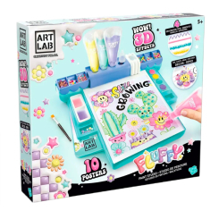 Набори для творчості - Набір для творчості Canal Toys Art Lab Фабрика 3D малювання (ART017) Набори для творчості - Набір для творчості Canal Toys Art Lab Фабрика 3D малювання (ART017)