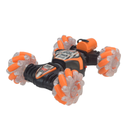 Радіокеровані моделі - Машинка Перевертач Shantou Jinxing на радіокеруванні помаранчева (CV8818-101AB/1) Радіокеровані моделі - Машинка Перевертач Shantou Jinxing на радіокеруванні помаранчева (CV8818-101AB/1)