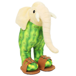 Персонажі мультфільмів - М'яка іграшка Копиця Лірілі Ларіла (00515-5) Персонажі мультфільмів - М'яка іграшка Копиця Лірілі Ларіла (00515-5)