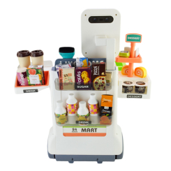 Набори професій - Ігровий набір Shantou Jinxing Домашній супермаркет (668-121) Набори професій - Ігровий набір Shantou Jinxing Домашній супермаркет (668-121)