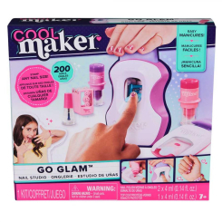 Косметика - Манікюрний салон Cool Maker Go glam (SM37531/5813) Косметика - Манікюрний салон Cool Maker Go glam (SM37531/5813)