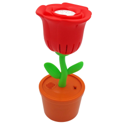 Мильні бульбашки - Набір для мильних бульбашок Fru Blu Троянда (DKF0910) Мильні бульбашки - Набір для мильних бульбашок Fru Blu Троянда (DKF0910)