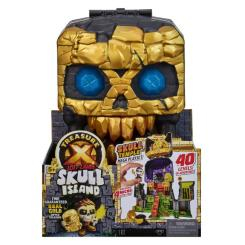 Фігурки персонажів - Ігровий набір Treasure X Череп Загублені землі (123404) Фігурки персонажів - Ігровий набір Treasure X Череп Загублені землі (123404)