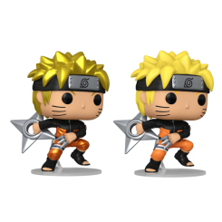 Фігурки персонажів - Фігурка Funko Pop Naruto Наруто з кунаями та шюрікеном в асортименті (83804) Фігурки персонажів - Фігурка Funko Pop Naruto Наруто з кунаями та шюрікеном в асортименті (83804)