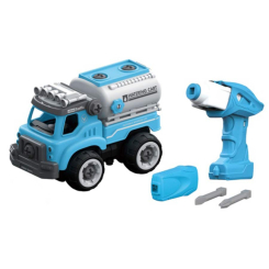 Конструктори з унікальними деталями - Конструктор DIY Spatial Creativity Цистерна (CJ-1379193) Конструктори з унікальними деталями - Конструктор DIY Spatial Creativity Цистерна (CJ-1379193)