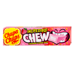 Солодощі - Цукерки жувальні Perfetti Неймовірна полуниця (6921211119654) Солодощі - Цукерки жувальні Perfetti Неймовірна полуниця (6921211119654)