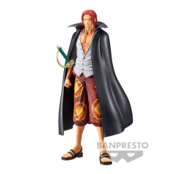 Фігурки персонажів - Фігурка Banpresto One Piece Red DXF Grandline Shanks (BP88185P) Фігурки персонажів - Фігурка Banpresto One Piece Red DXF Grandline Shanks (BP88185P)