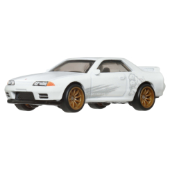 Автомоделі - Автомодель Hot Wheels Boulevard Nissan Skyline GT-R (BNR32) (GJT68/HRT74) Автомоделі - Автомодель Hot Wheels Boulevard Nissan Skyline GT-R (BNR32) (GJT68/HRT74)