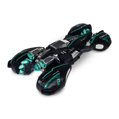 Радіокеровані моделі - Автомодель KS Drive Lobster Трюковий на радіокеруванні чорний (SL-432ABl) Радіокеровані моделі - Автомодель KS Drive Lobster Трюковий на радіокеруванні чорний (SL-432ABl)