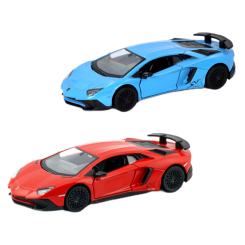 Автомоделі - Автомодель TechnoDrive Lamborghini Aventador в асортименті (250947U) Автомоделі - Автомодель TechnoDrive Lamborghini Aventador в асортименті (250947U)