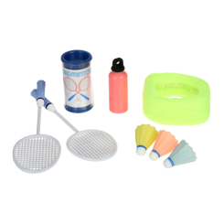 Одяг та аксесуари - Набір аксесуарів Our Generation Бадмінтон (BD37341Z) Одяг та аксесуари - Набір аксесуарів Our Generation Бадмінтон (BD37341Z)