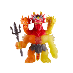 Антистрес іграшки - Стретч-антистрес Goo Jit Zu Stretch strikers Король Лють Гідра (123648) Антистрес іграшки - Стретч-антистрес Goo Jit Zu Stretch strikers Король Лють Гідра (123648)