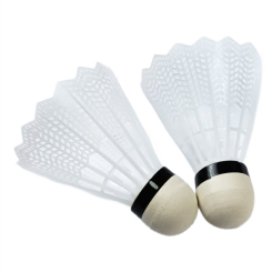 Спортивні активні ігри - Набір воланів для бадмінтону X-Treme XT BS6 HH (134334) Спортивні активні ігри - Набір воланів для бадмінтону X-Treme XT BS6 HH (134334)