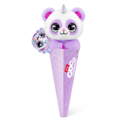 М'які тварини - М'яка іграшка Zuru Coco Cones fantasy Панда Есмі (9608SQ1/10) М'які тварини - М'яка іграшка Zuru Coco Cones fantasy Панда Есмі (9608SQ1/10)