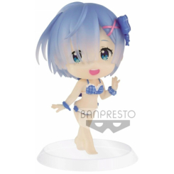 Фігурки персонажів - Колекційна фігурка Banpresto Re Zero Chibikyun Character Rem (BP16597P) Фігурки персонажів - Колекційна фігурка Banpresto Re Zero Chibikyun Character Rem (BP16597P)
