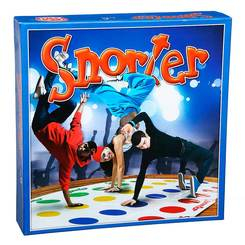 Спортивні активні ігри - Настільна гра Arial Снортер (4820059910053) Спортивні активні ігри - Настільна гра Arial Снортер (4820059910053)