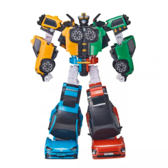 Трансформери - Робот-трансформер Tobot S6 Тобот Тетран (301176) Трансформери - Робот-трансформер Tobot S6 Тобот Тетран (301176)