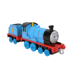 Залізниці та потяги - Паровозик Thomas and Friends Нові пригоди Едвард (JHK84/1) Залізниці та потяги - Паровозик Thomas and Friends Нові пригоди Едвард (JHK84/1)