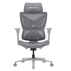 Меблі для геймерів - Крісло ігрове Anda seat X-Air Pro Size XL Mesh Gray (AD-WY-01-GGF-G01) Меблі для геймерів - Крісло ігрове Anda seat X-Air Pro Size XL Mesh Gray (AD-WY-01-GGF-G01)
