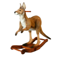 Ігрові комплекси, гойдалки, гірки - Гойдалка Hansa Кенгуру (4806021942680) Ігрові комплекси, гойдалки, гірки - Гойдалка Hansa Кенгуру (4806021942680)