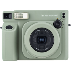 Фотоапарати - Фотокамера миттєвого друку Fujifilm Instax Wide 400 Pistachio Green (16824123) Фотоапарати - Фотокамера миттєвого друку Fujifilm Instax Wide 400 Pistachio Green (16824123)